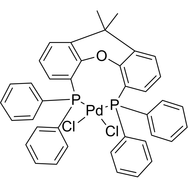 Pd(Xantphos)Cl2 205319-10-4